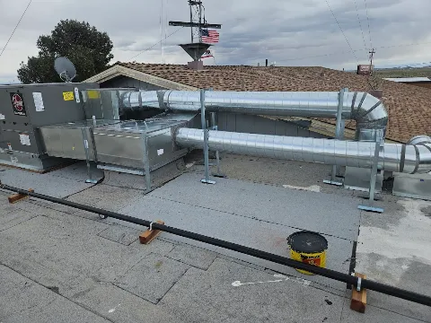 Air Forced Heating & Air Conditioning in Lancaster