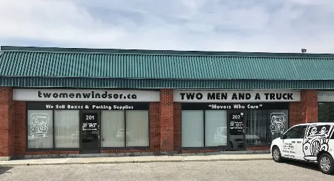 Two Men and a Truck Moving and Storage photo 1