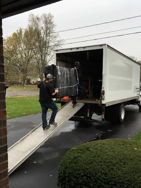 Reliable Moving Inc. in Niagara Falls