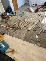 Happy Feet & Son Hardwood Flooring photo 4