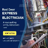 Express Electrician Red Deer