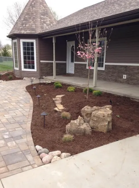Land Design Landscaping photo 1