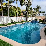 Rosales pool and spa construction photo 5
