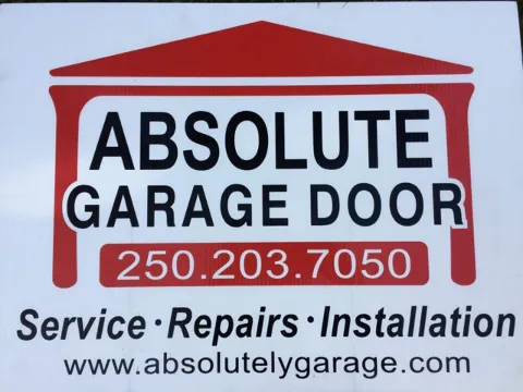 Absolute Garage Door Repair in Campbell River