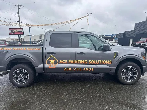 Ace Painting Solutions in Campbell River