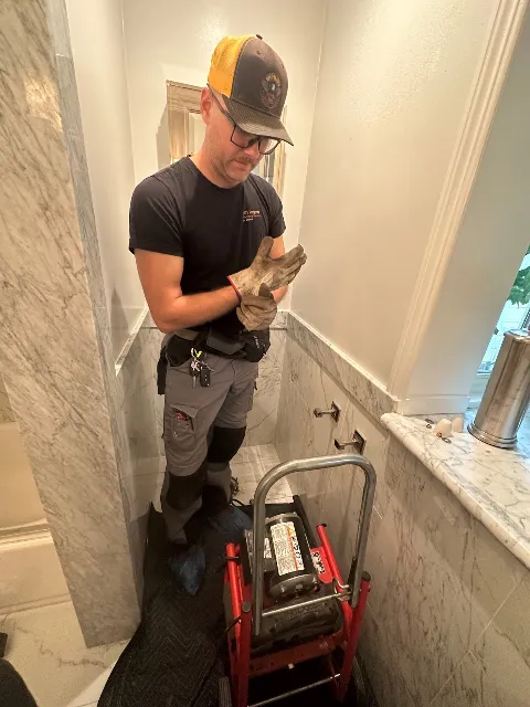 URV Projects Plumbing Service in Danville