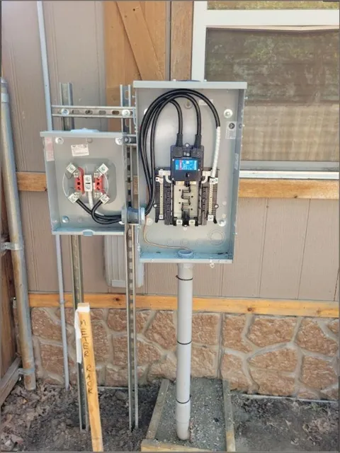 Joshua & Sons Electricians Company photo 1