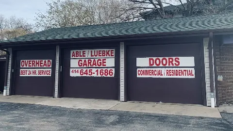 Able Luebke Overhead Door, Inc. photo 1
