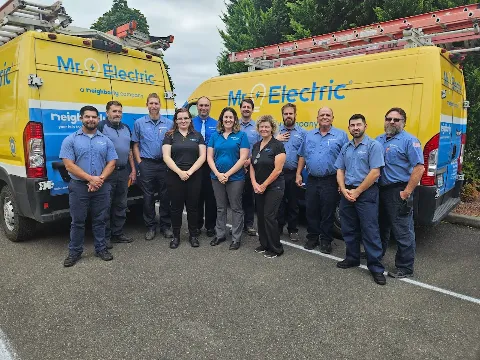 Mr. Electric of Beaverton - Tigard photo 1