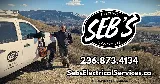 SEB'S ELECTRICAL SERVICES LTD.