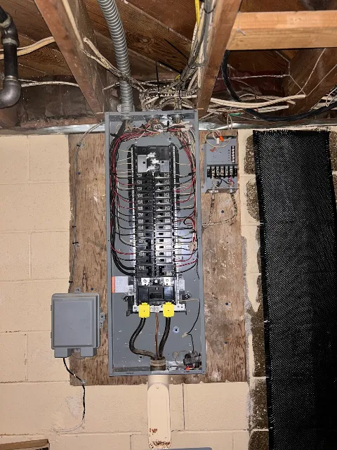 Ballinger Electric photo 1