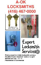 A-OK LOCKSMITHS photo 4
