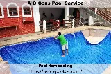 A & Sons Pool Service