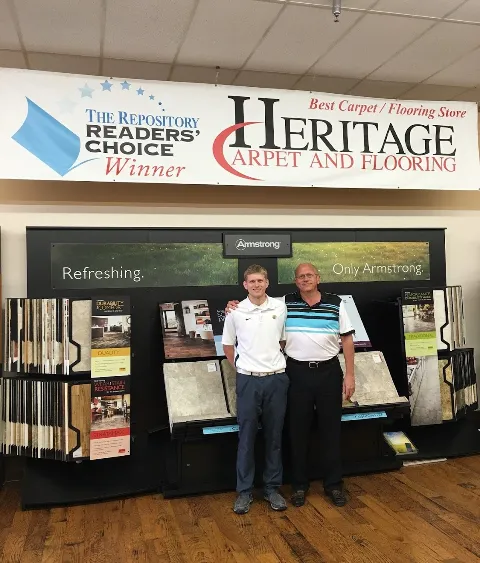 Heritage Carpet & Flooring photo 1