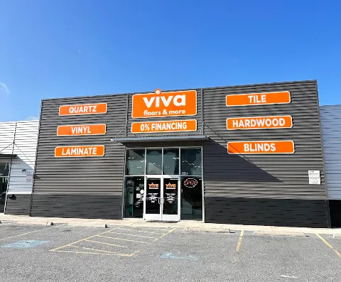 VIVA Floors & More in McAllen
