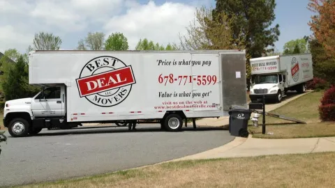 Best Deal Movers, LLC photo 1