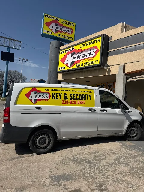 Access Key & Security photo 1