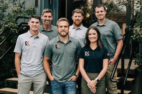 KQC Roofing (Kauffman Quality Construction) in Great Falls