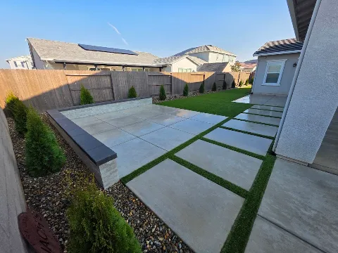 Caligreen Landscaping in Roseville