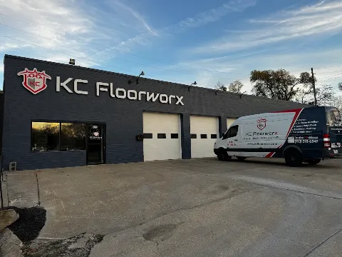 KC Floorworx in Blue Springs