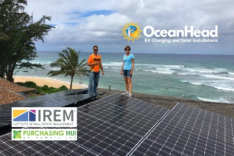OceanHead Solar & Electric in Honolulu