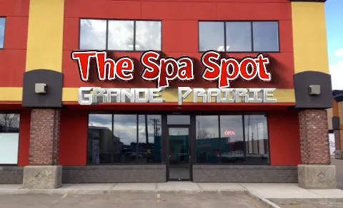 The Spa Spot in Grande Prairie