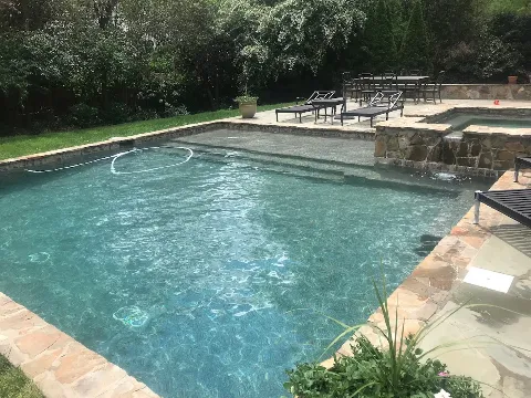 Premium Pool Service in Mooresville