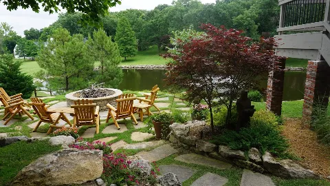 Elm Creek Landscape and Design photo 1