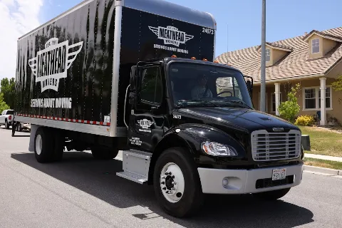 Meathead Movers in Clovis