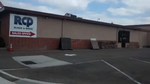 RCP Block & Brick in Chula Vista