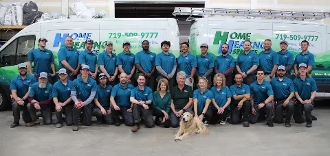 Home Heating Service, Inc. in Colorado Springs