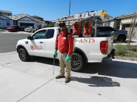 Bull's Eye Pest Control in Corona