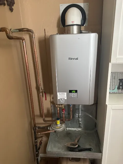 Atomic Plumbing & Drain Cleaning Corporation photo 1