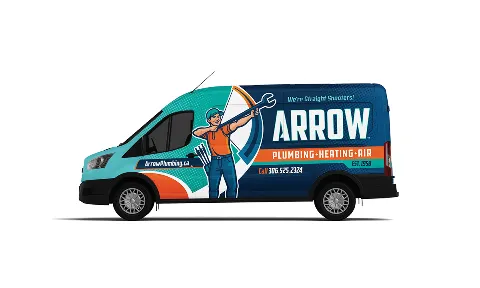 Arrow Plumbing & Heating in Regina