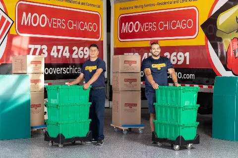 MOOvers Chicago Inc photo 1