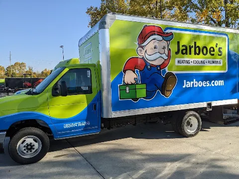 Jarboe's Heating, Cooling & Plumbing photo 1