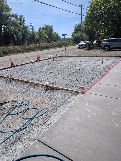 Kinsman Concrete Construction in Redding