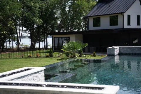 Blue Haven Pools & Spas in Charlotte