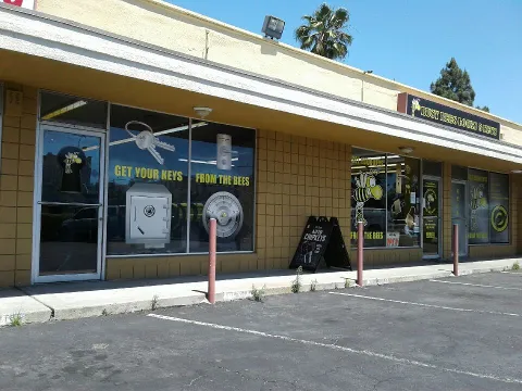 Busy Bees Locks & Keys Locksmith in Escondido