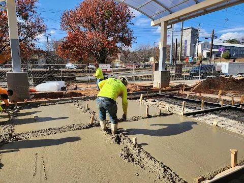 Atlanta Concrete Solutions in Atlanta