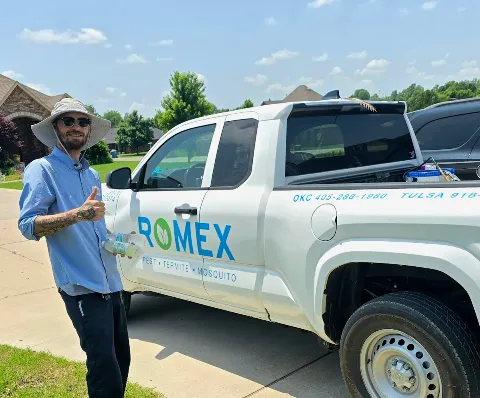 Romex Pest & Termite Control Oklahoma City in Edmond