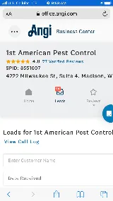 1st American Pest Control photo 4