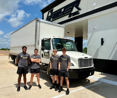 Lionheart Moving in Bossier City