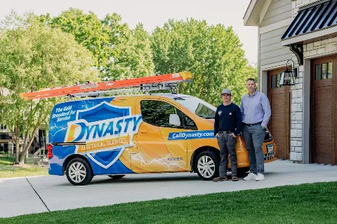 Dynasty Electrical Services Inc in Burnsville