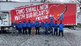 Two Small Men With Big Hearts Moving Company