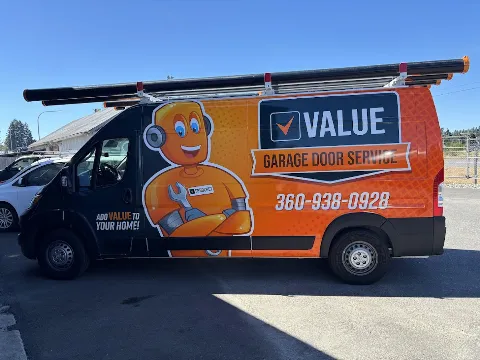 Value Garage Door Service in Gresham