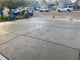 Above and Below Concrete