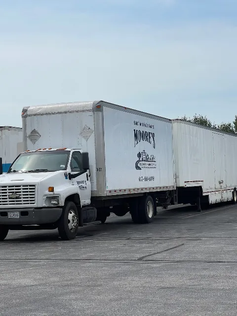 Moore's Packing and Moving in Springfield