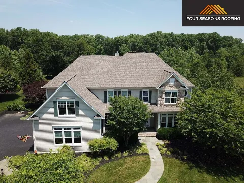Four Seasons Roofing photo 1