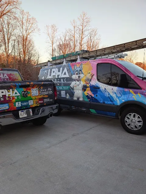 Alpha Painting LLC